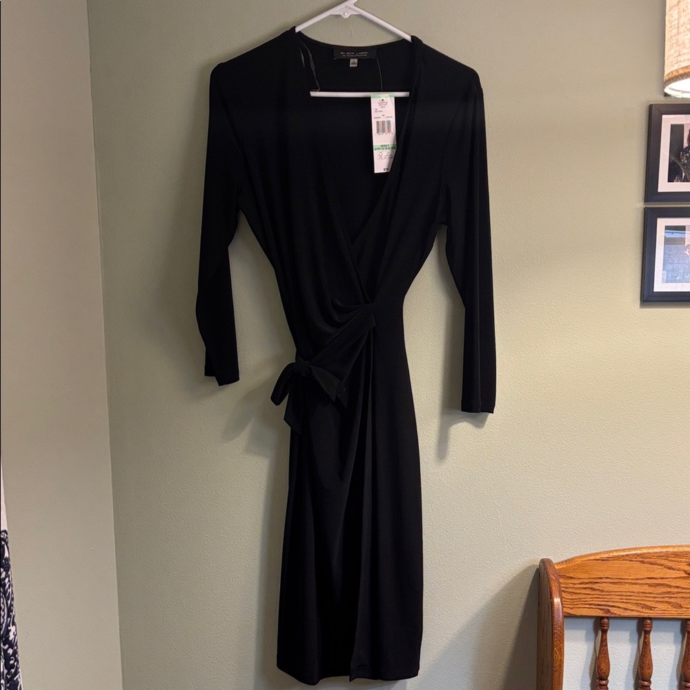 Evan Picone Black Label Dress